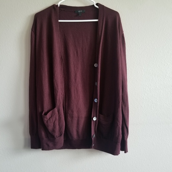 J. Crew Sweaters - J. Crew Cardigan